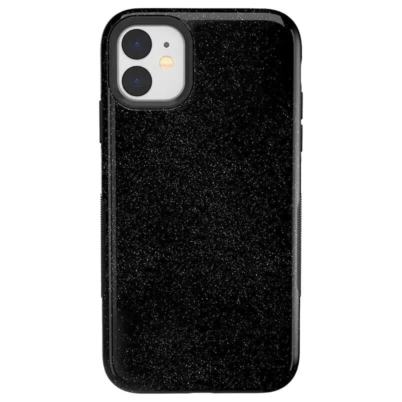 Premium Quality Midnight Onyx | Black Shimmer Case  Almost Sold Out!
