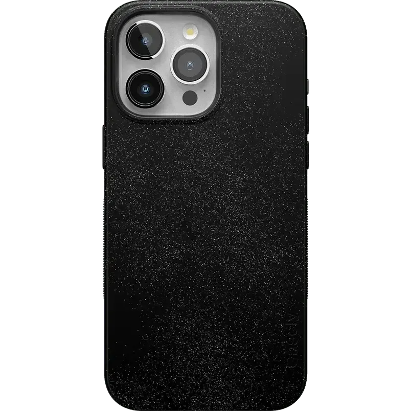 Premium Quality Midnight Onyx | Black Shimmer Case  Almost Sold Out!