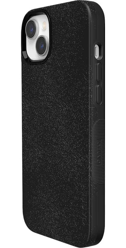 Premium Quality Midnight Onyx | Black Shimmer Case  Almost Sold Out!