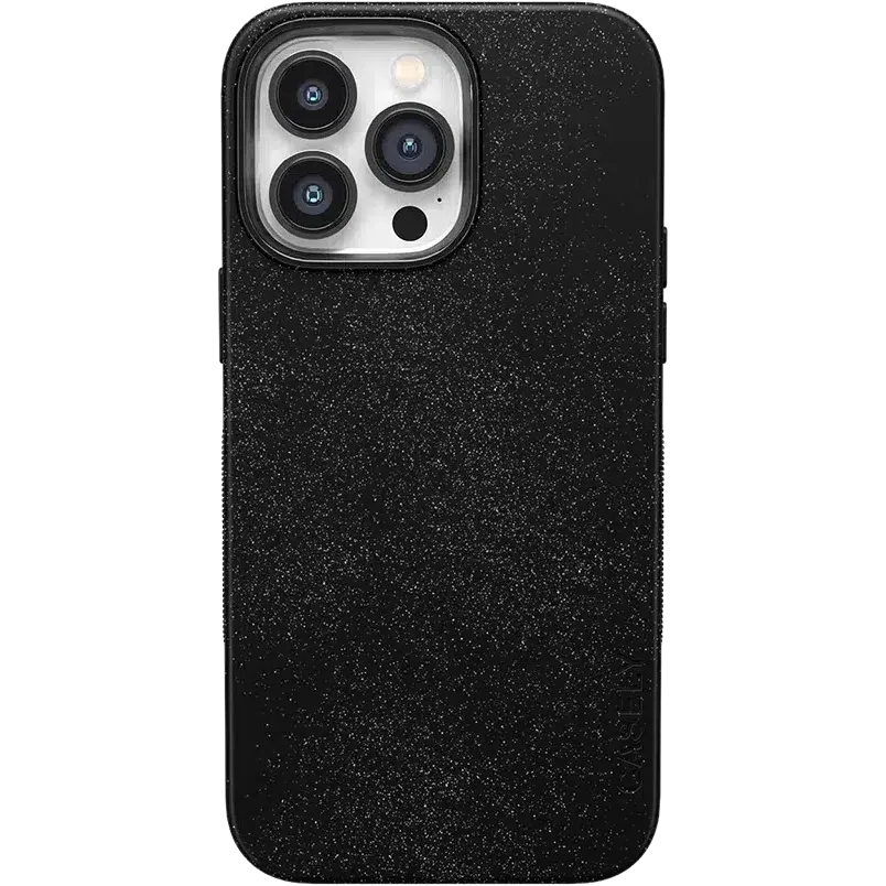 Premium Quality Midnight Onyx | Black Shimmer Case  Almost Sold Out!