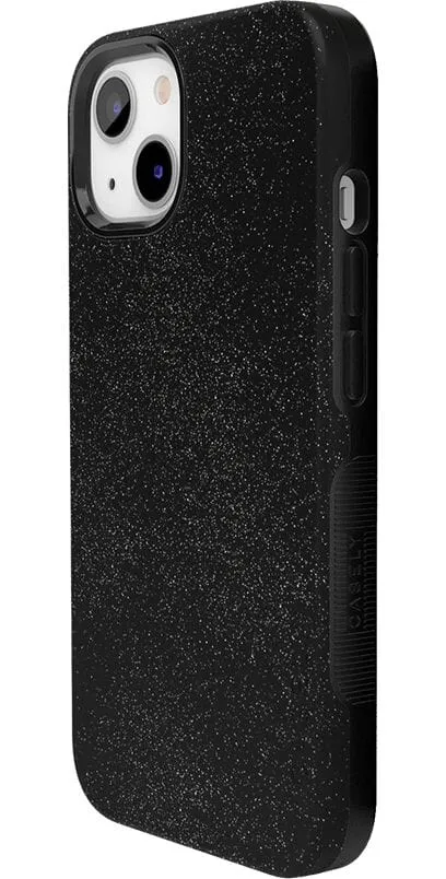 Premium Quality Midnight Onyx | Black Shimmer Case  Almost Sold Out!