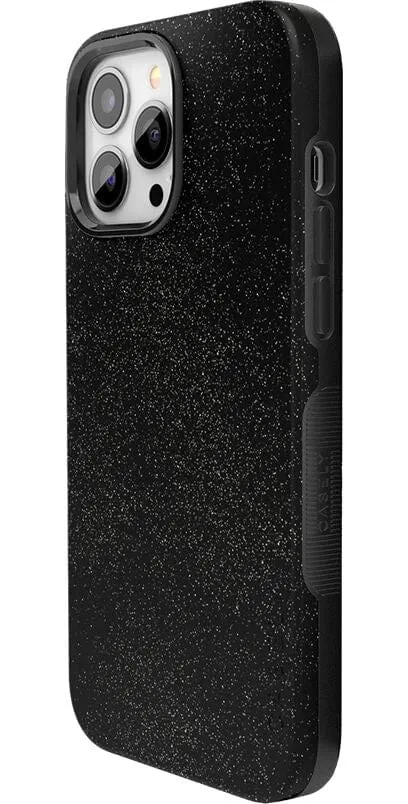 Premium Quality Midnight Onyx | Black Shimmer Case  Almost Sold Out!