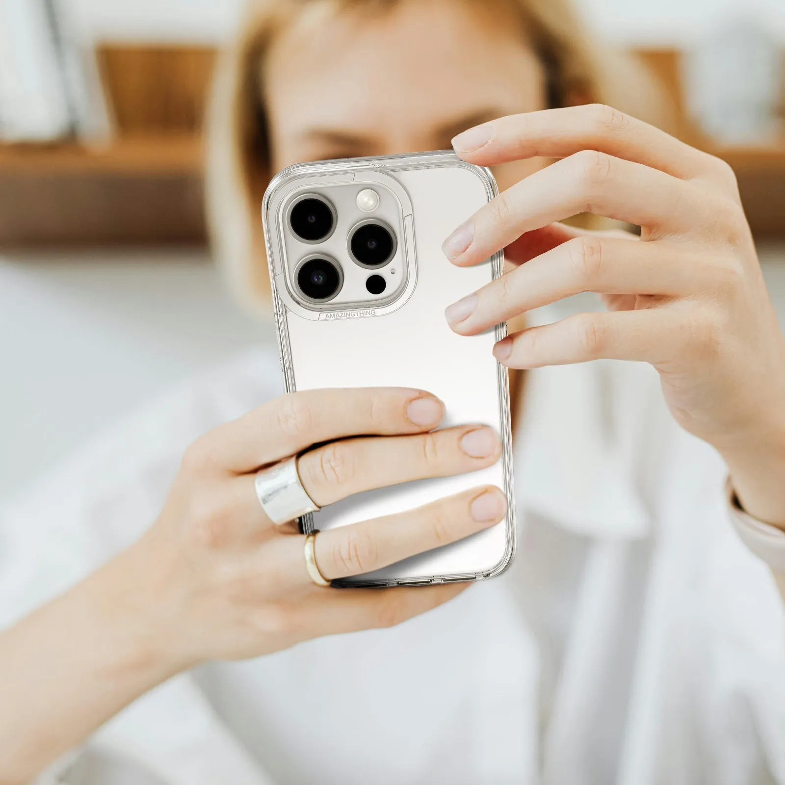 Premium Quality Minimal iPhone 16   Almost Gone!