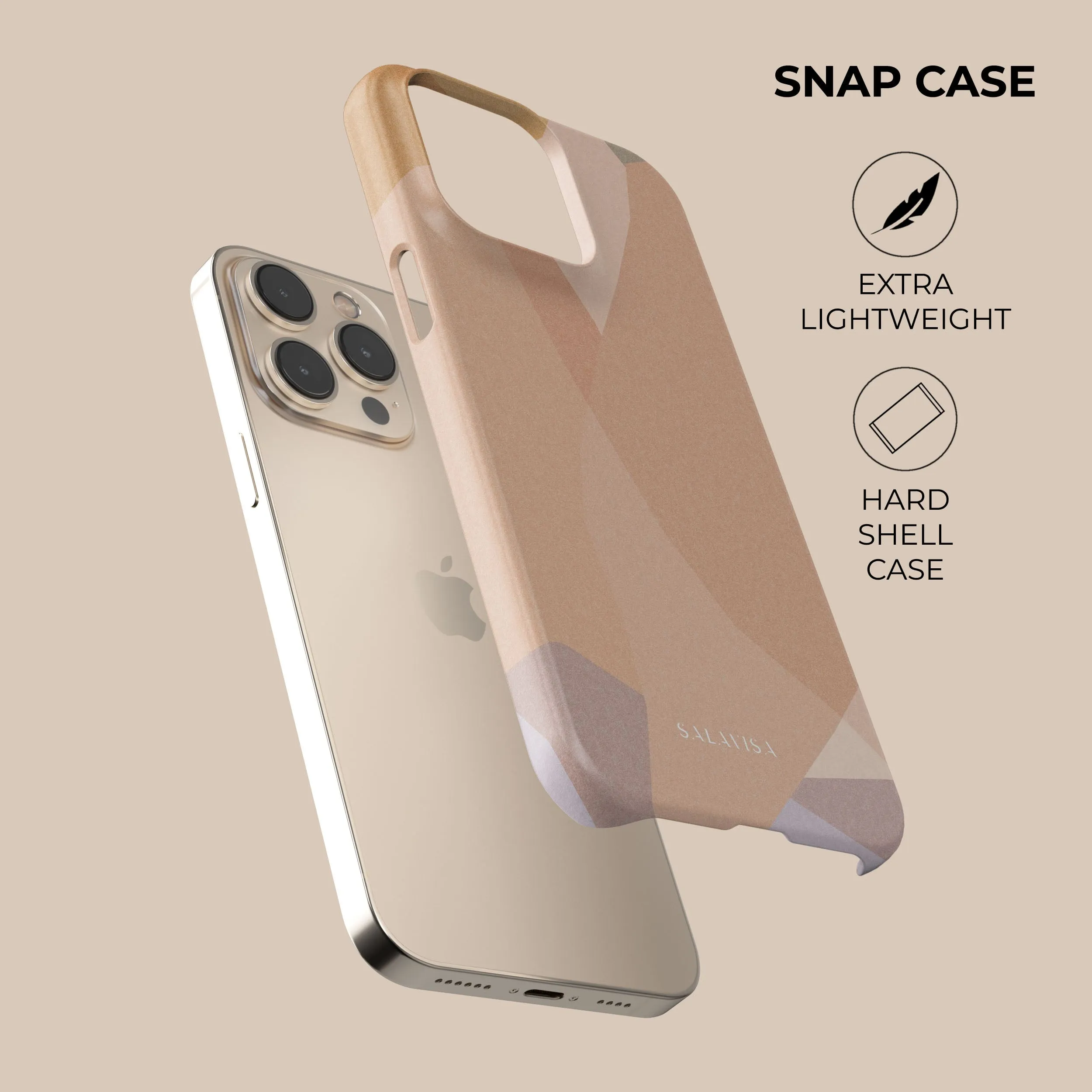 Premium Quality Mixed Layers Phone Case  Almost Gone!