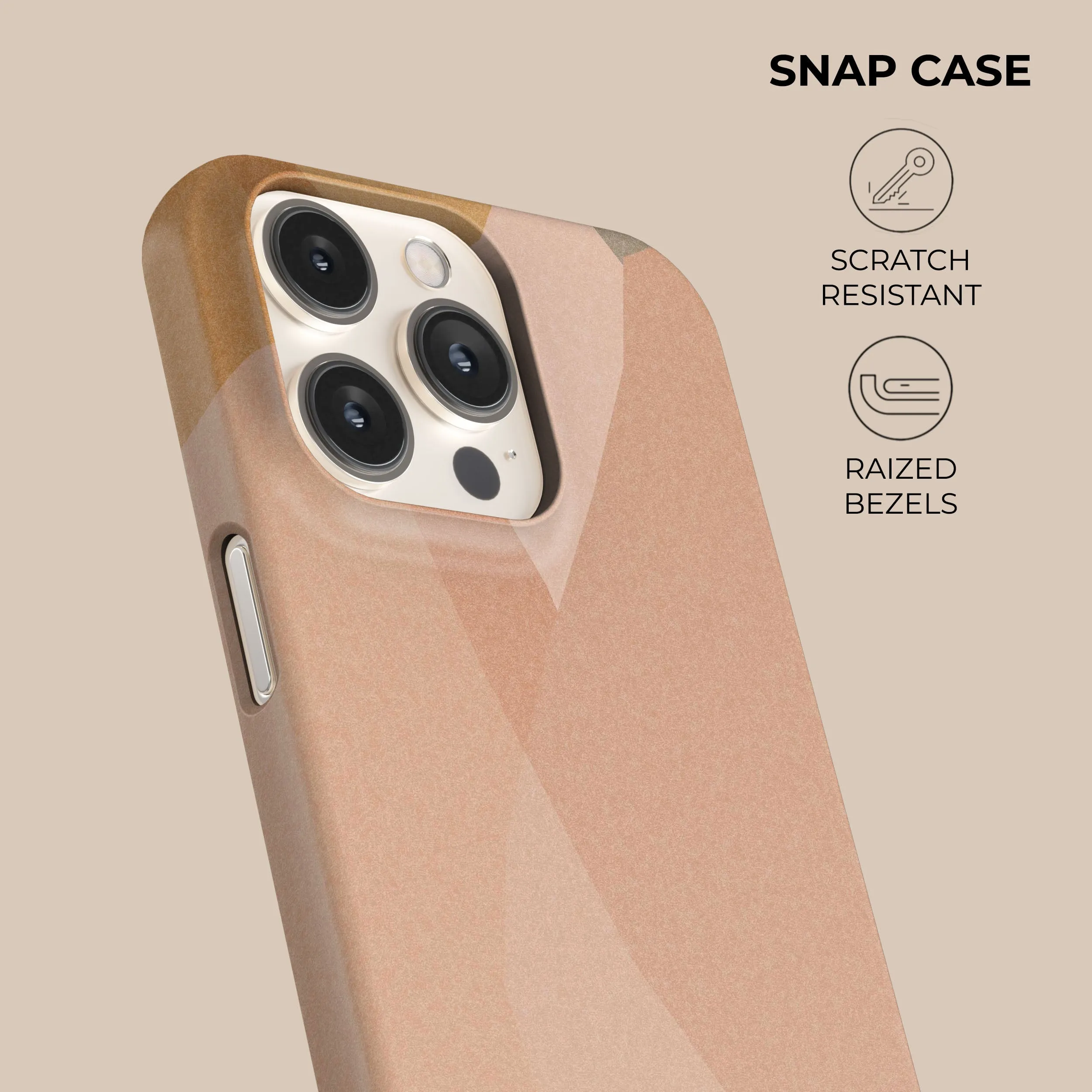 Premium Quality Mixed Layers Phone Case  Almost Gone!