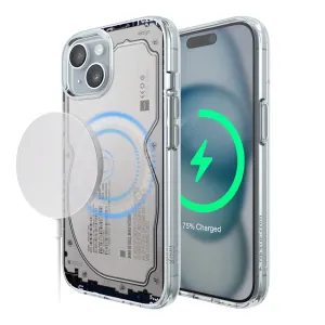 Premium Quality Monthly elago Hard Disk Drive MagSafe Hybrid Case for iPhone 15  Today Only!