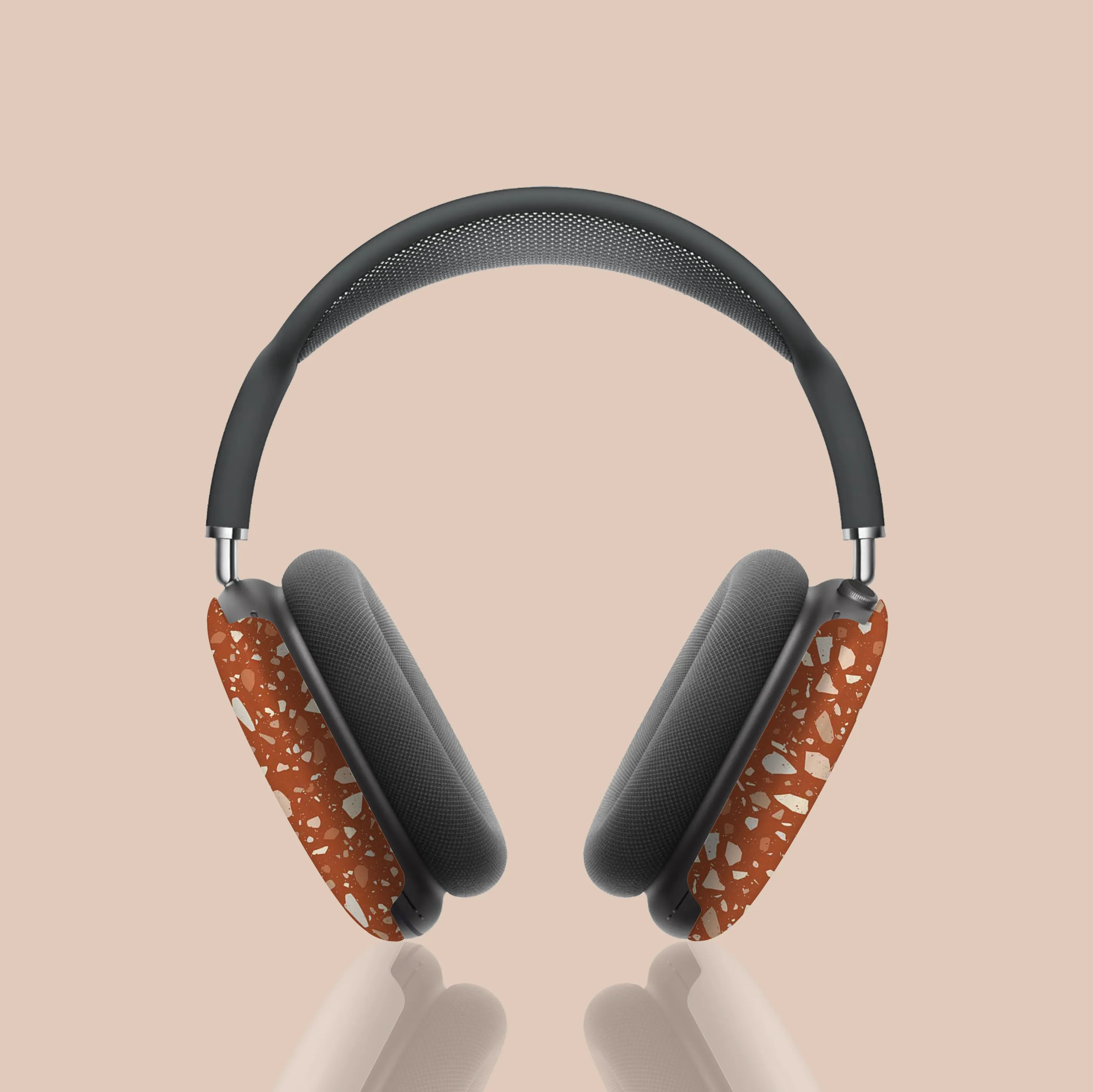 Premium Quality Orange Terrazzo AirPods Max Case  Almost Sold Out!