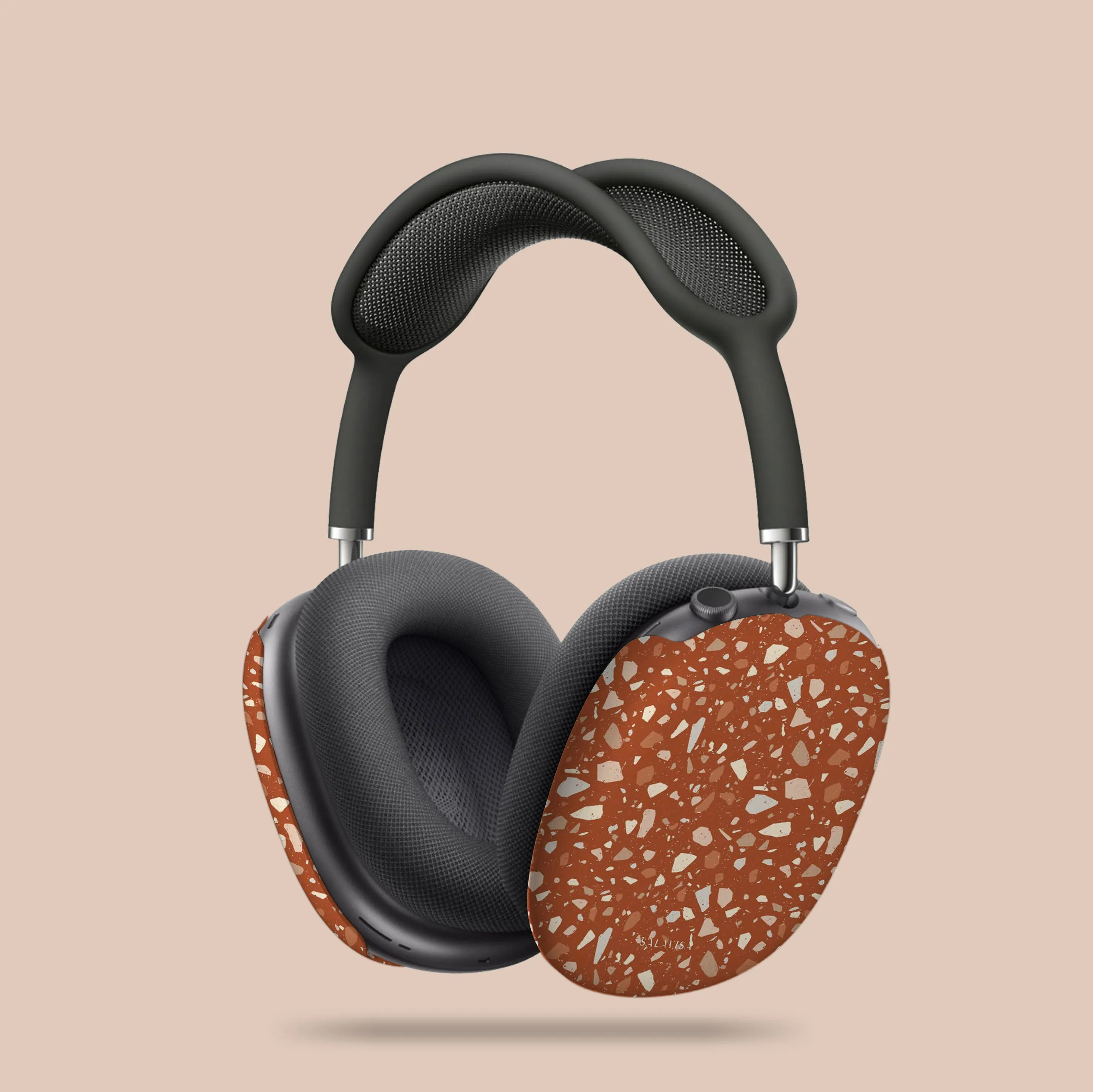 Premium Quality Orange Terrazzo AirPods Max Case  Almost Sold Out!