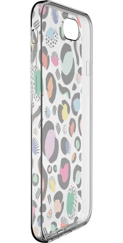 Premium Quality Party Animal | Rainbow Leopard Print Case  Last Chance!