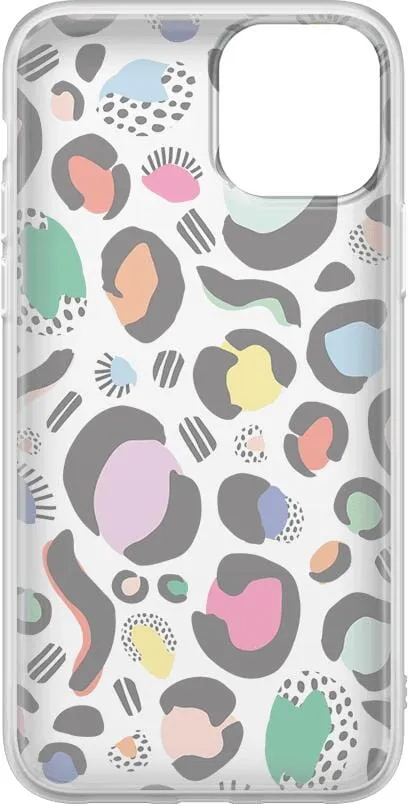 Premium Quality Party Animal | Rainbow Leopard Print Case  Last Chance!