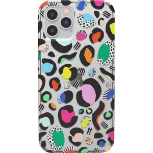 Premium Quality Party Animal | Rainbow Leopard Print Case  Last Chance!