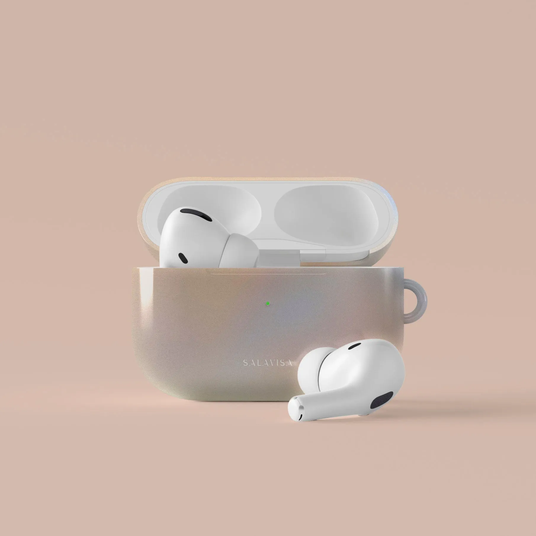 Premium Quality Peach Glow AirPods Case  Last Few Pieces!