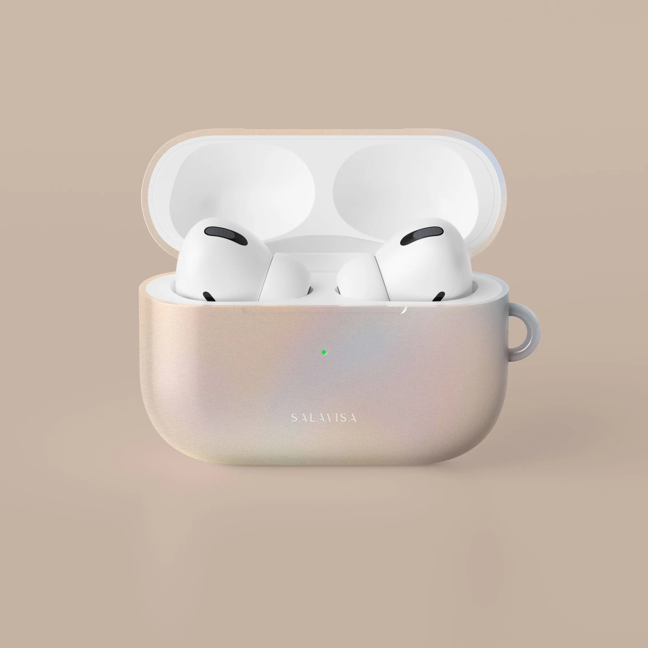 Premium Quality Peach Glow AirPods Case  Last Few Pieces!