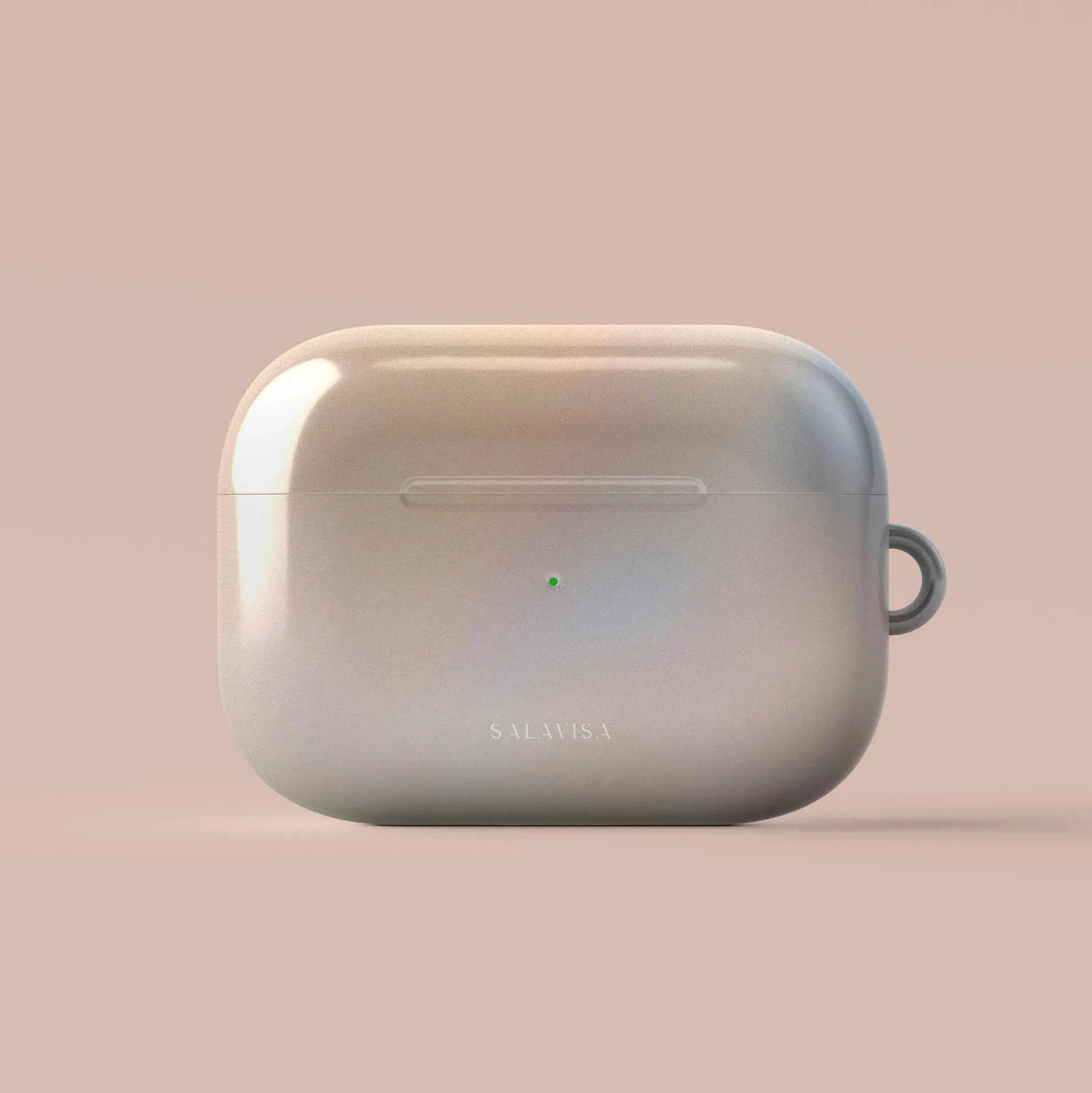 Premium Quality Peach Glow AirPods Case  Last Few Pieces!