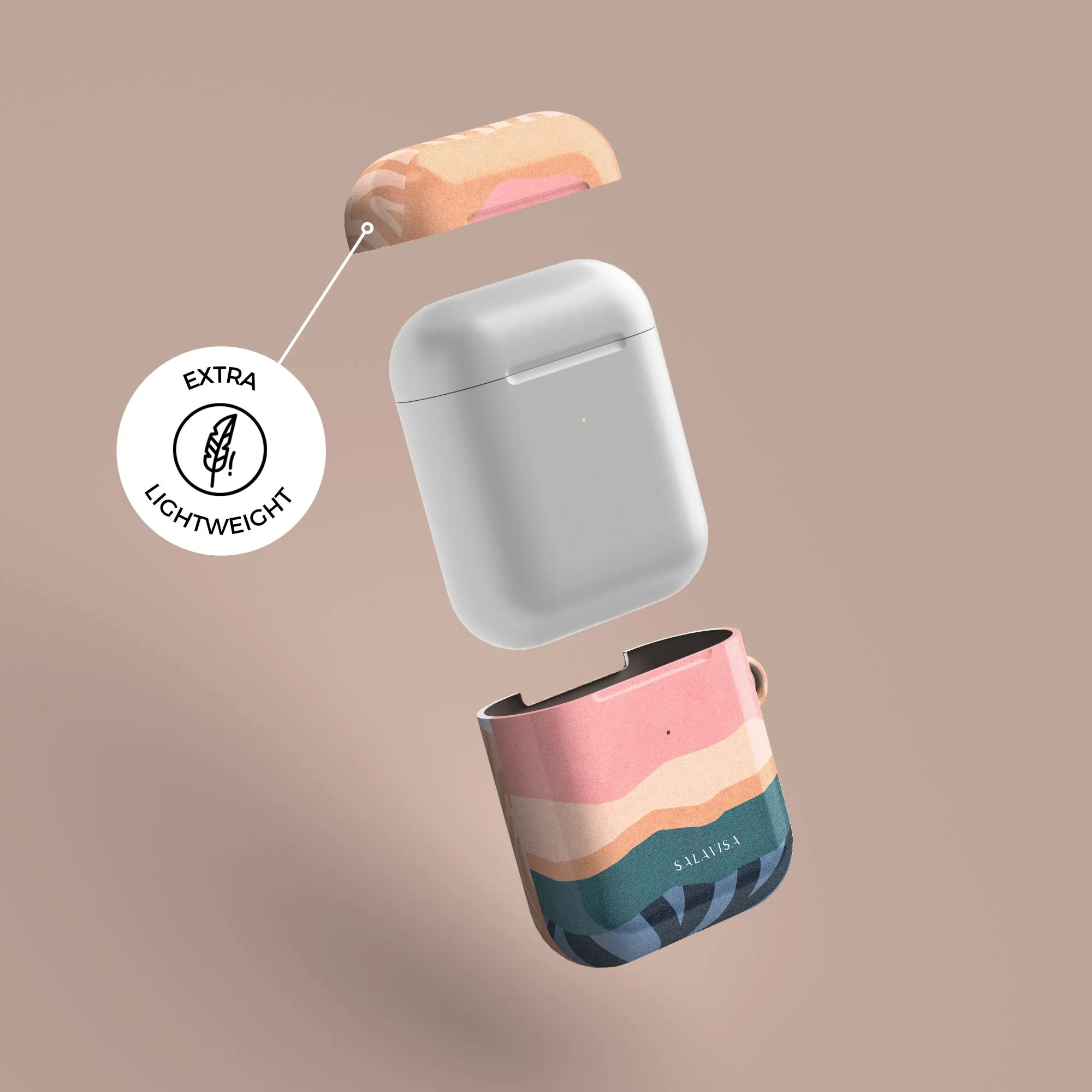 Premium Quality Pink Dreamy AirPods Case  Limited Availability!