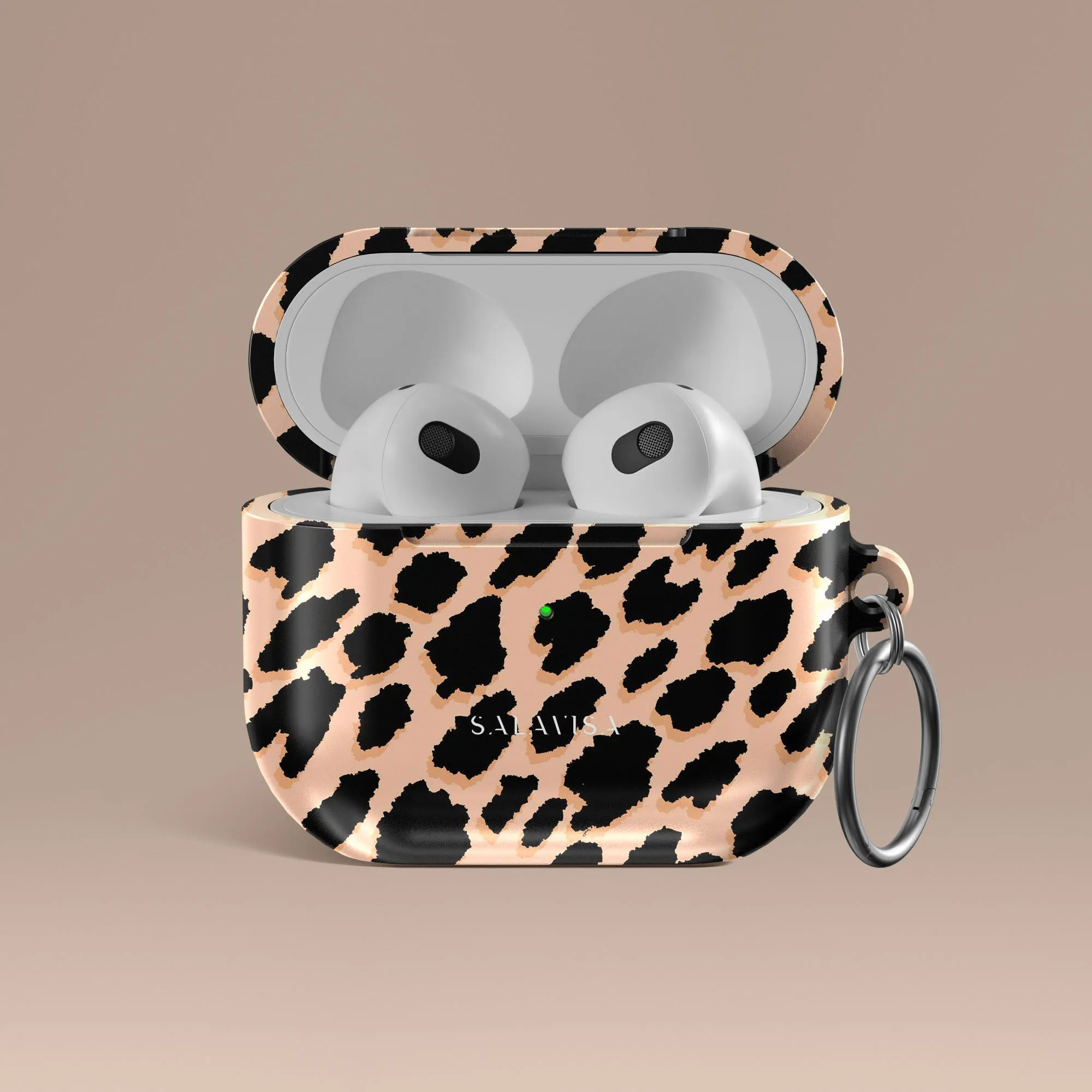 Premium Quality Pink Leopard AirPods Case  Almost Gone!