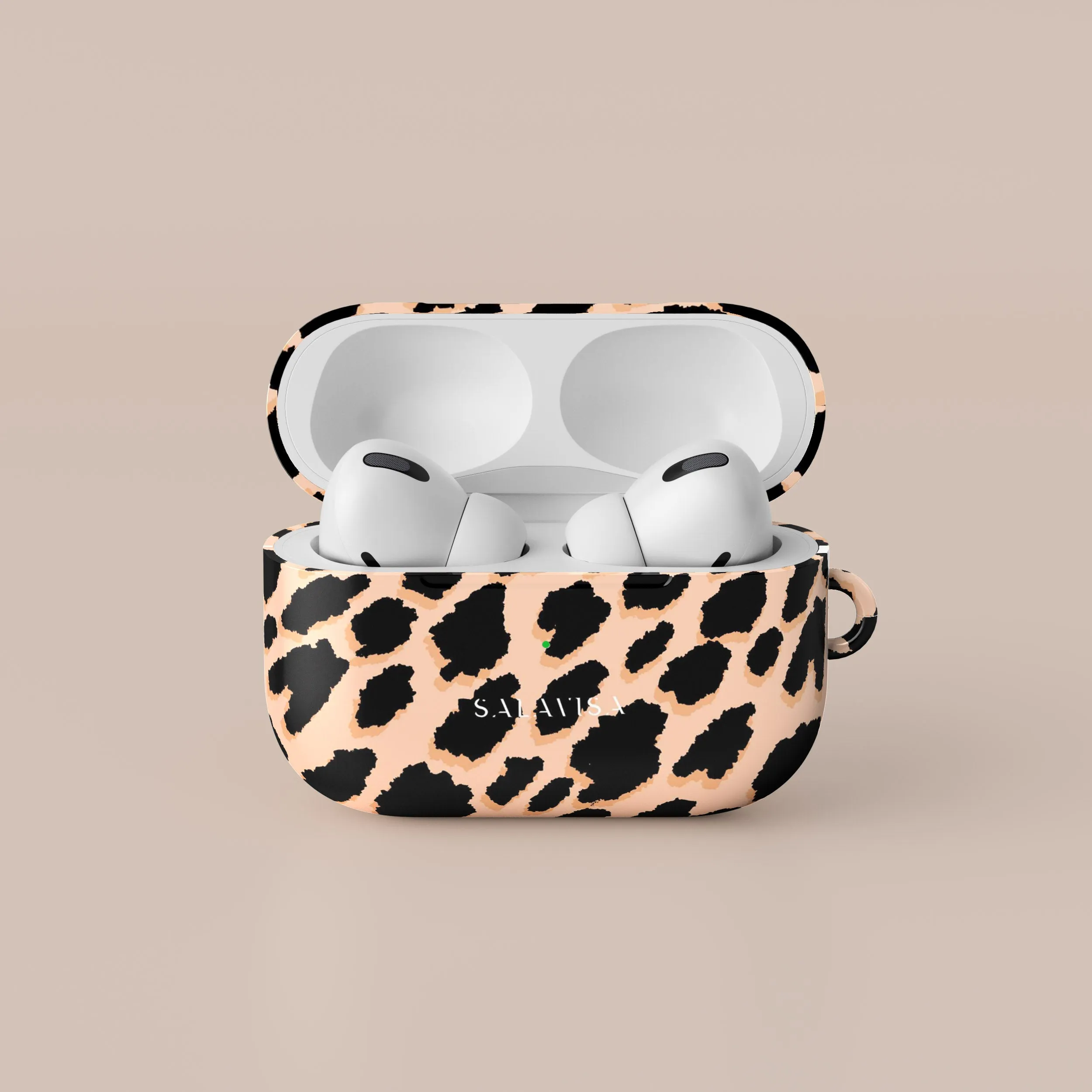 Premium Quality Pink Leopard AirPods Case  Almost Gone!