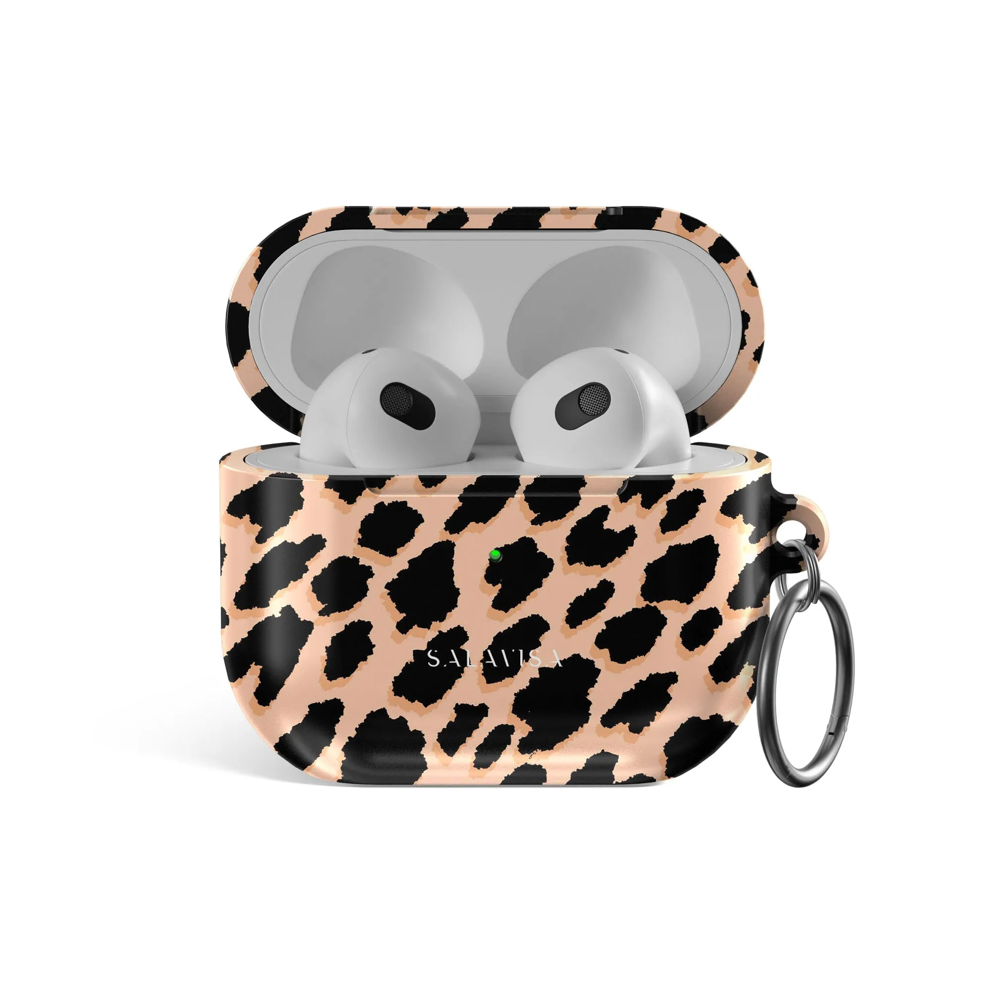 Premium Quality Pink Leopard AirPods Case  Almost Gone!