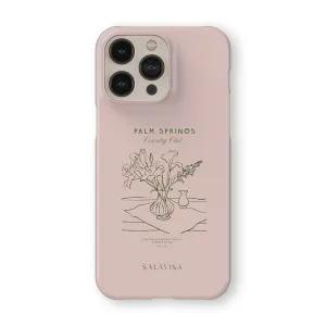 Premium Quality Pink Pam Springs Phone Case  Almost Gone!