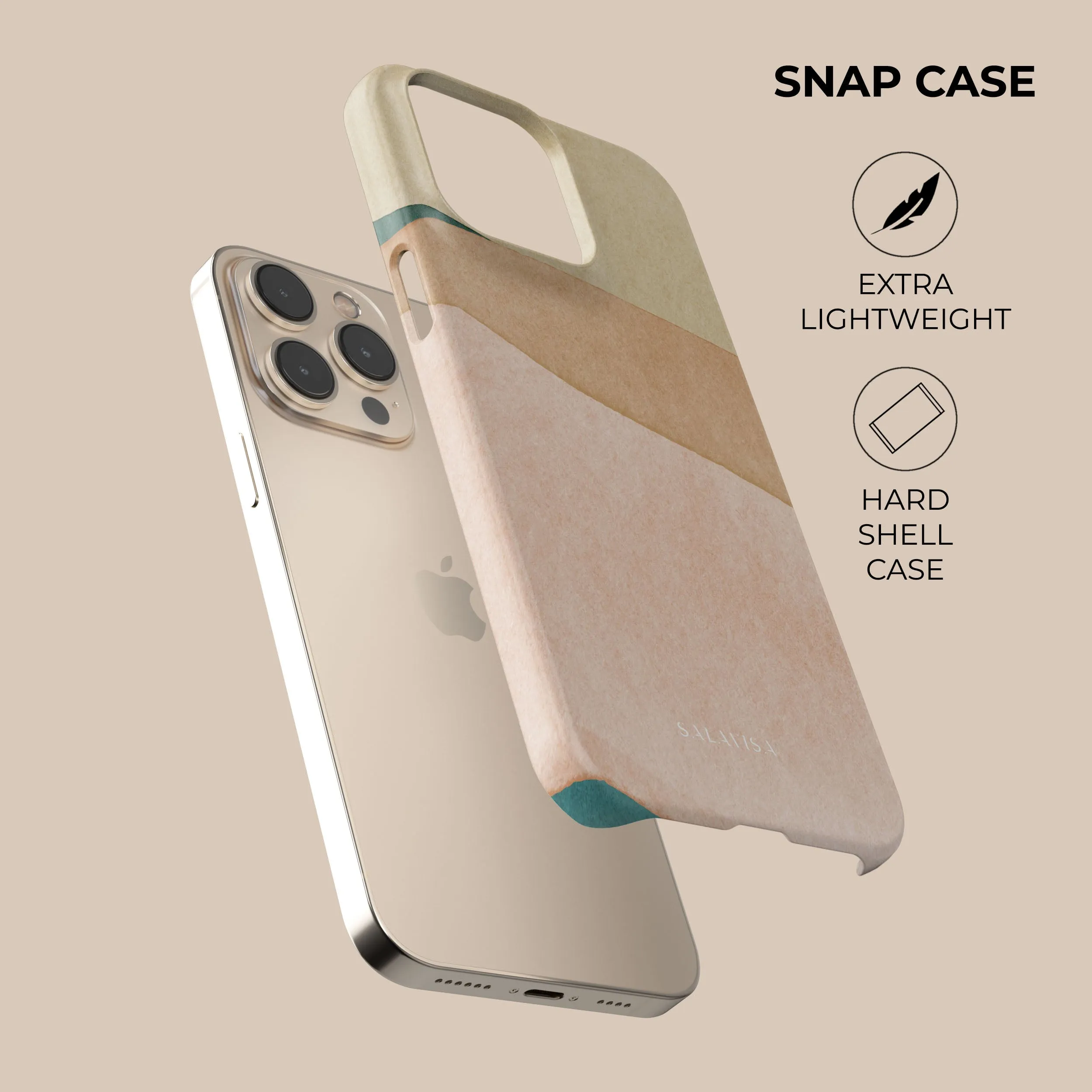 Premium Quality Pink Tranquil Mist Phone Case  Almost Gone!