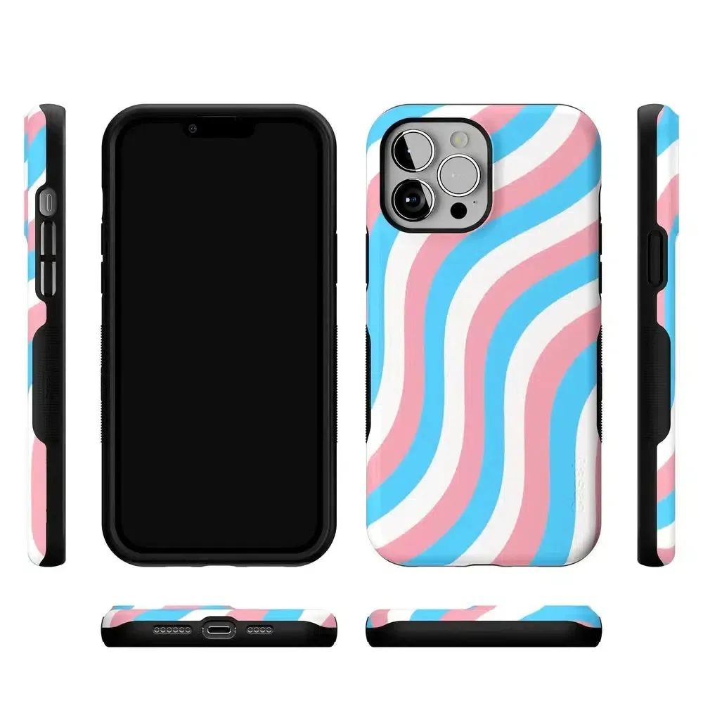 Premium Quality Proud To Be Me | Pride Case  Limited Availability!