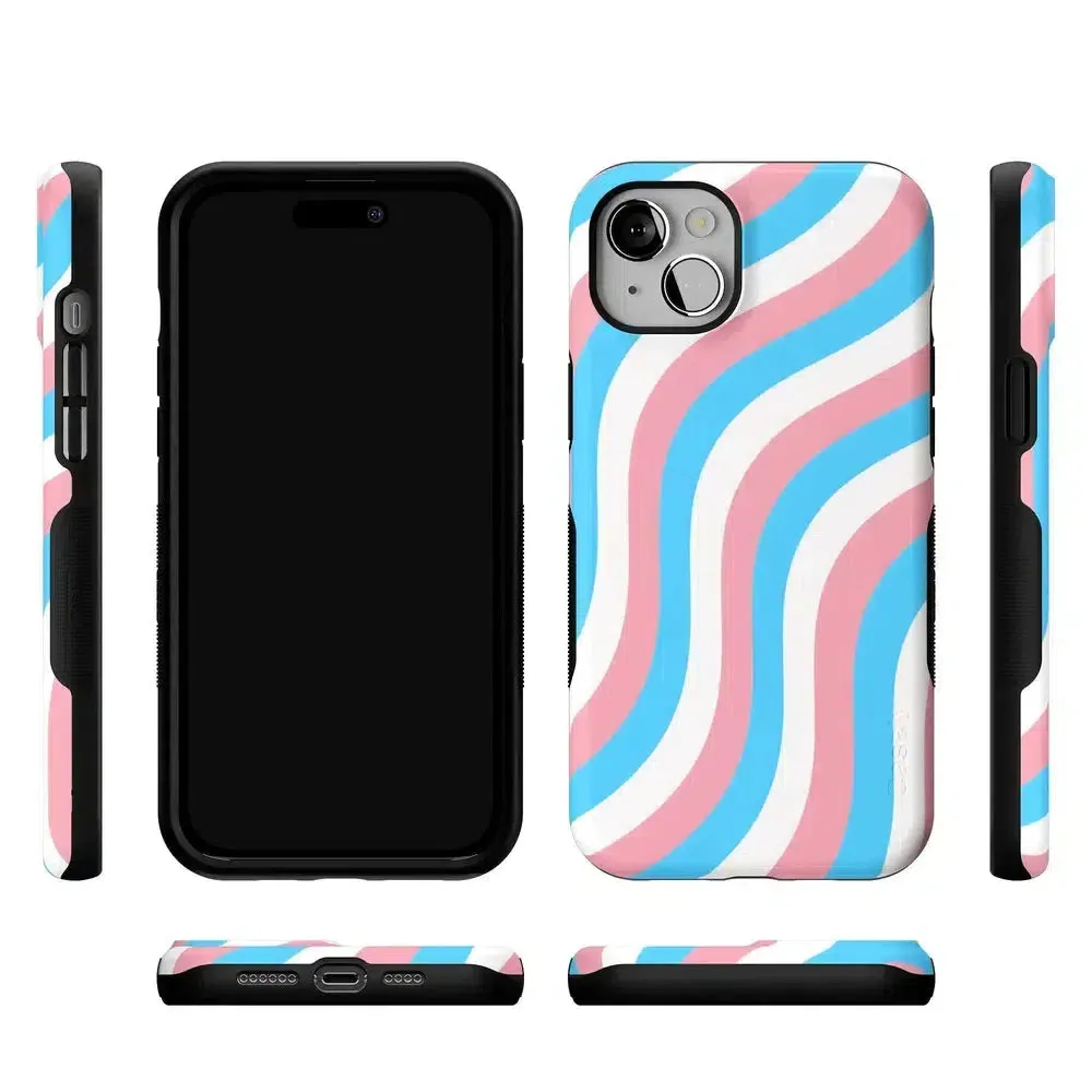 Premium Quality Proud To Be Me | Pride Case  Limited Availability!