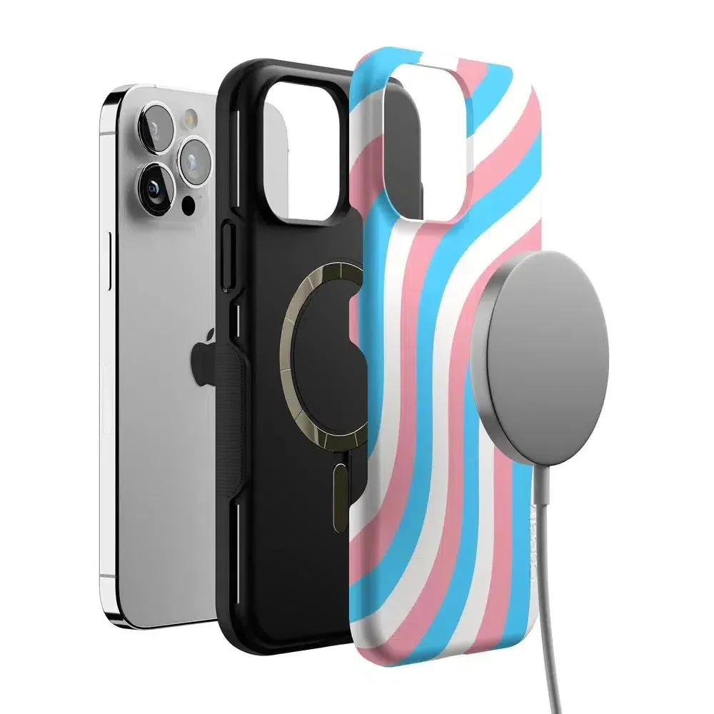 Premium Quality Proud To Be Me | Pride Case  Limited Availability!