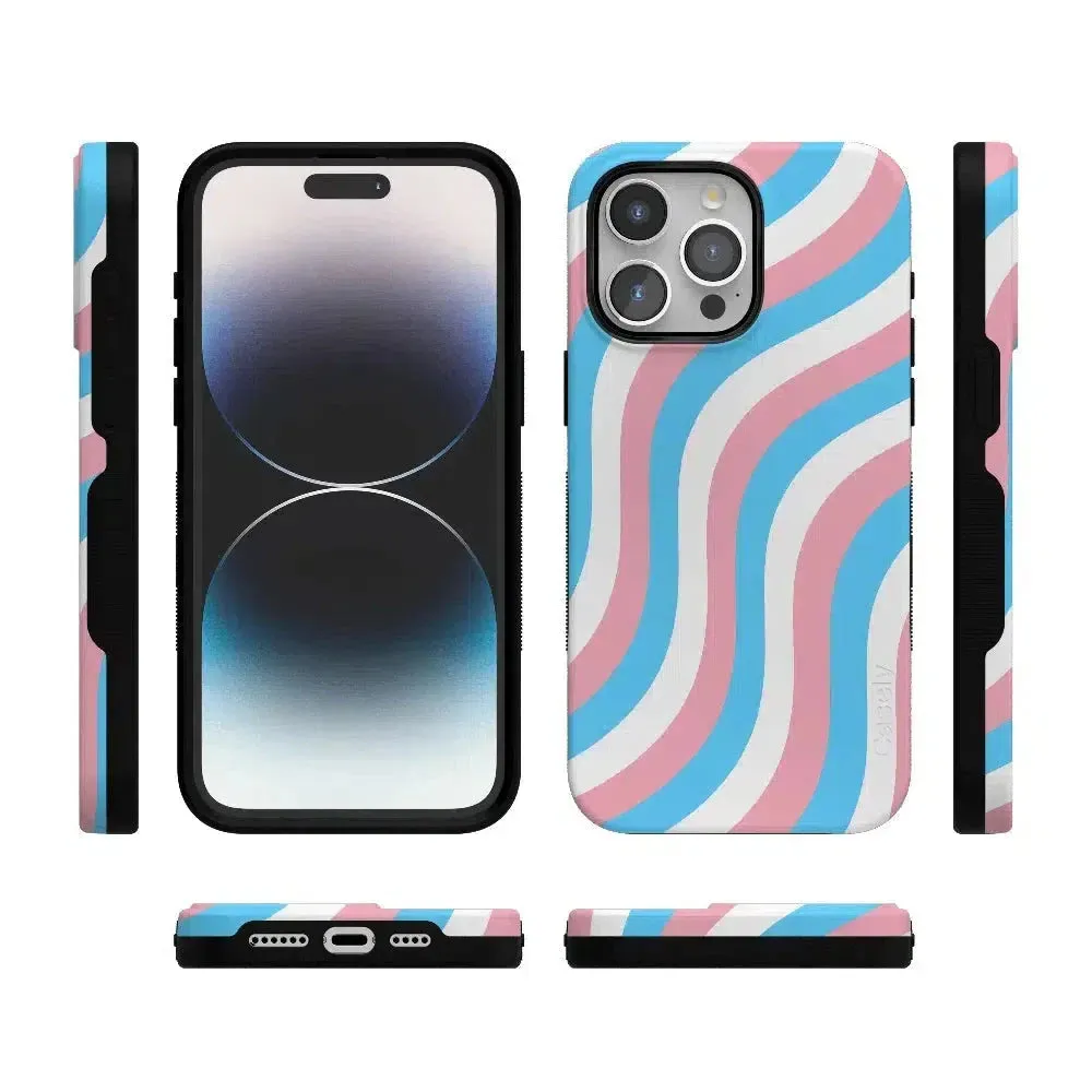 Premium Quality Proud To Be Me | Pride Case  Limited Availability!