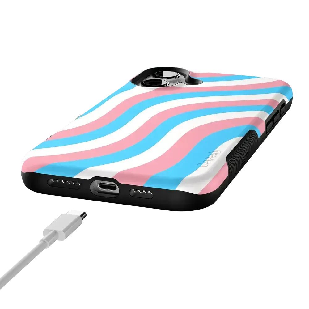 Premium Quality Proud To Be Me | Pride Case  Limited Availability!