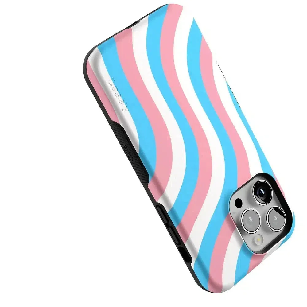 Premium Quality Proud To Be Me | Pride Case  Limited Availability!