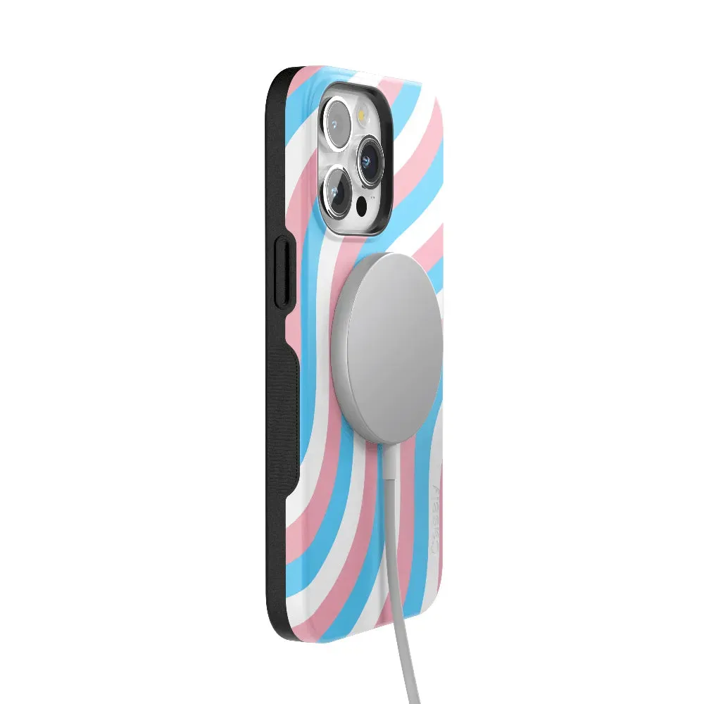 Premium Quality Proud To Be Me | Pride Case  Limited Availability!
