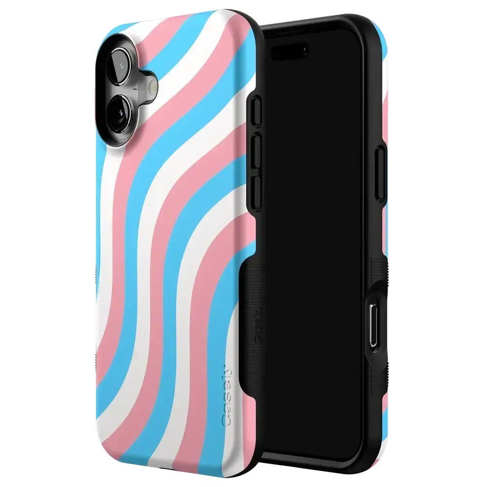 Premium Quality Proud To Be Me | Pride Case  Limited Availability!