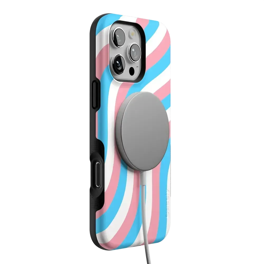 Premium Quality Proud To Be Me | Pride Case  Limited Availability!