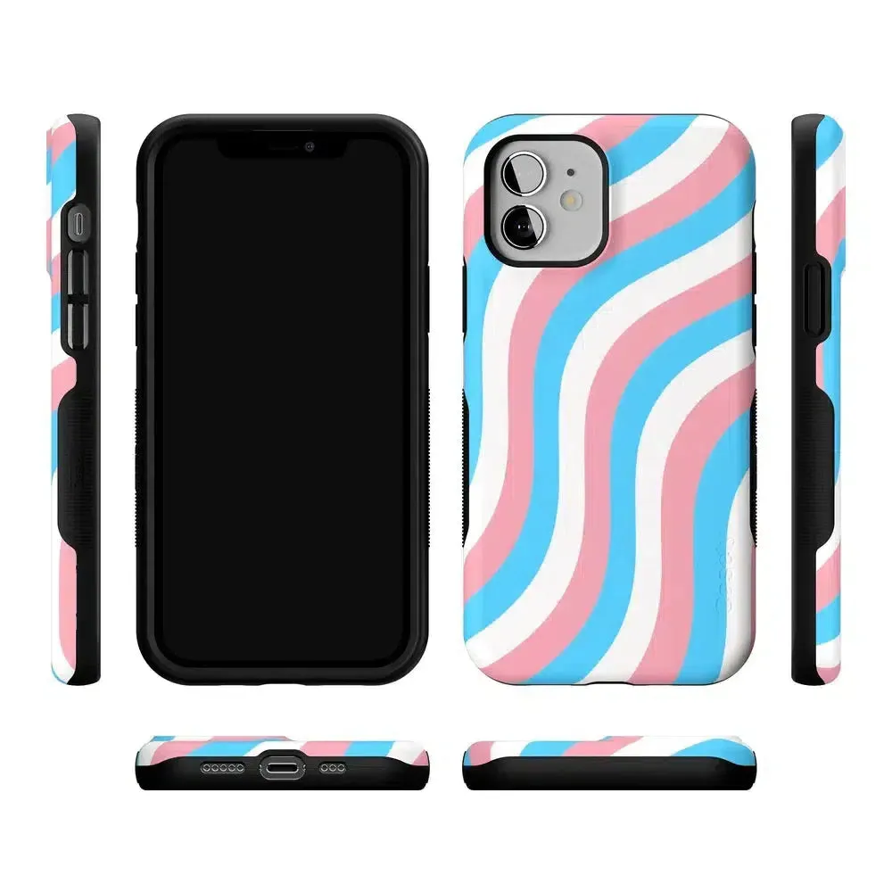 Premium Quality Proud To Be Me | Pride Case  Limited Availability!