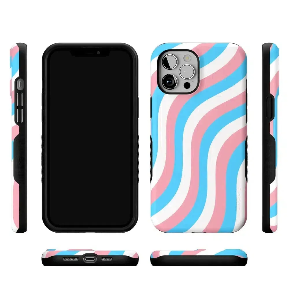 Premium Quality Proud To Be Me | Pride Case  Limited Availability!