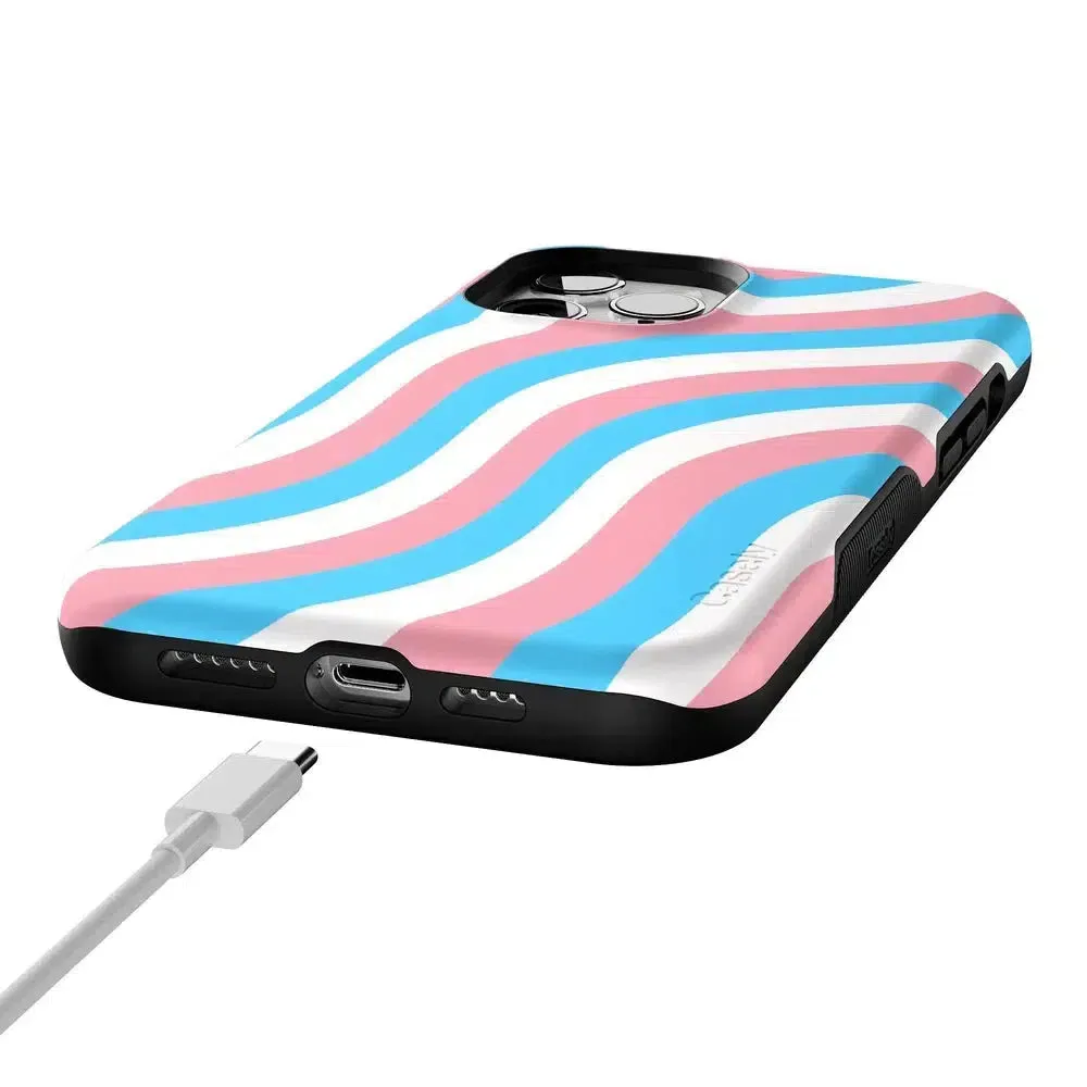 Premium Quality Proud To Be Me | Pride Case  Limited Availability!