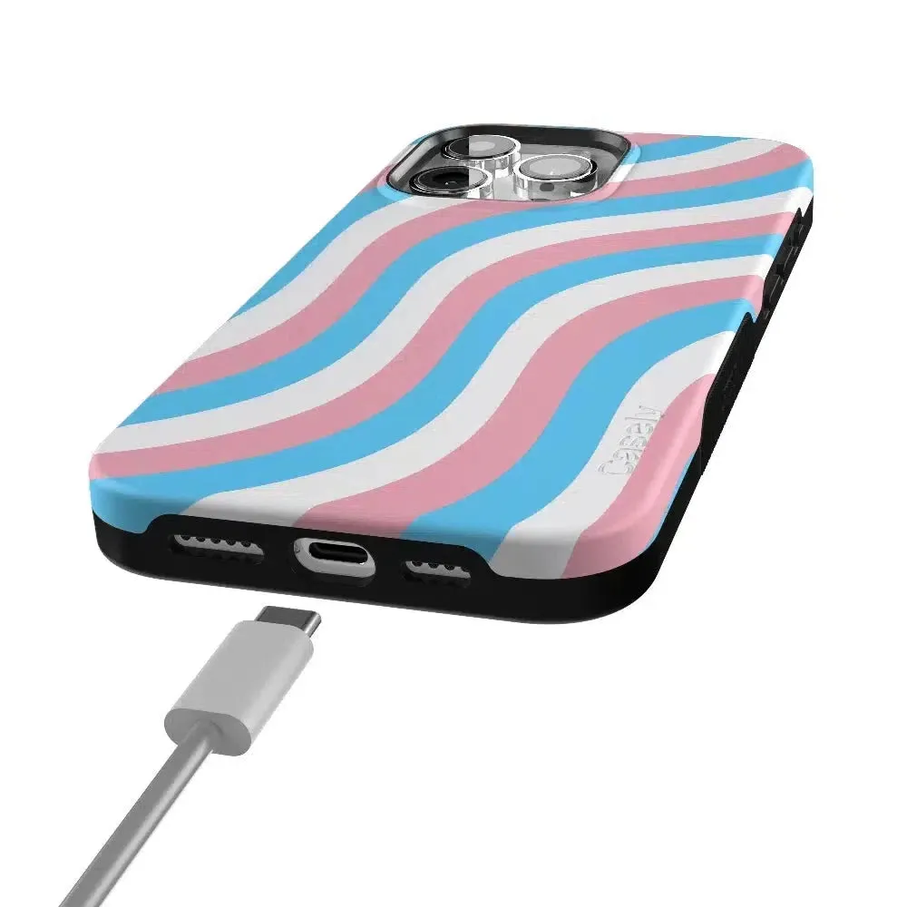Premium Quality Proud To Be Me | Pride Case  Limited Availability!