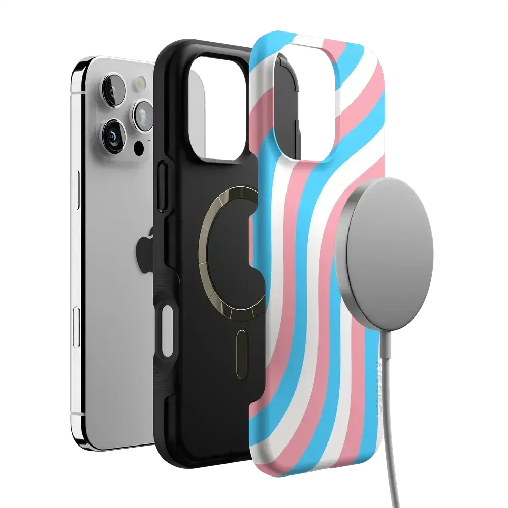 Premium Quality Proud To Be Me | Pride Case  Limited Availability!