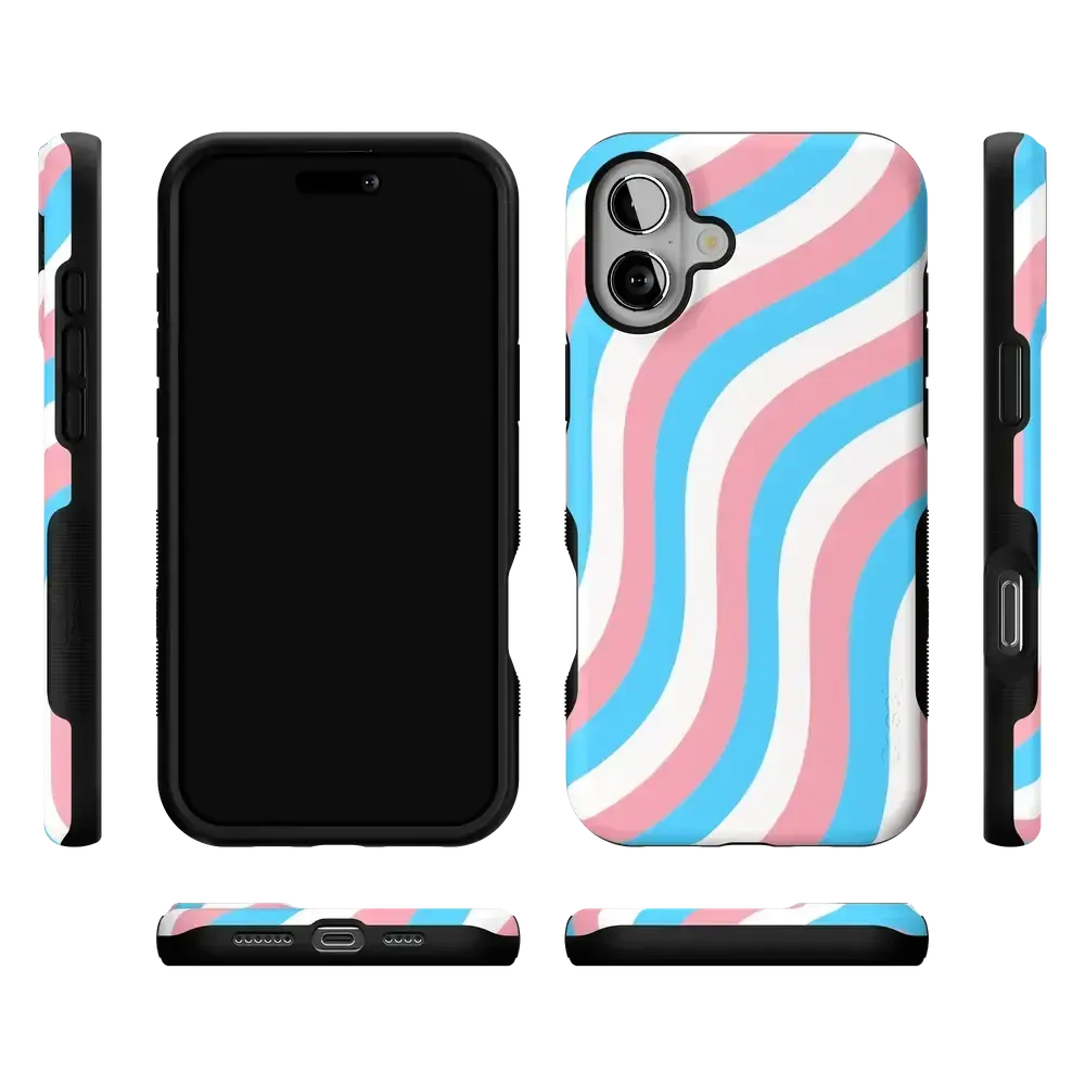 Premium Quality Proud To Be Me | Pride Case  Limited Availability!