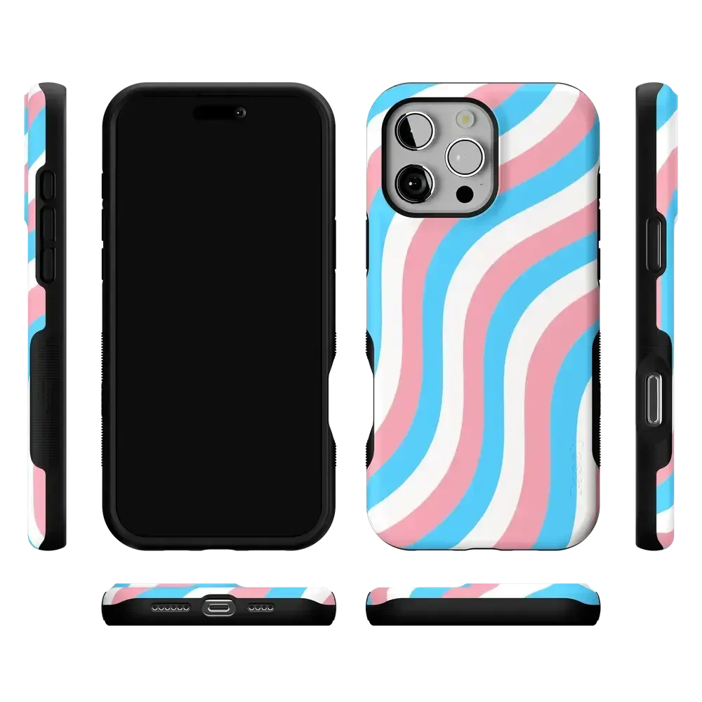 Premium Quality Proud To Be Me | Pride Case  Limited Availability!