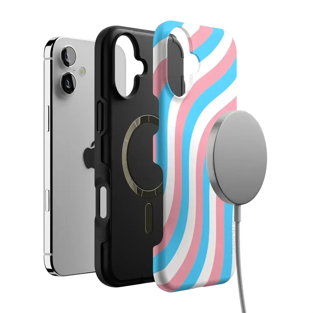 Premium Quality Proud To Be Me | Pride Case  Limited Availability!