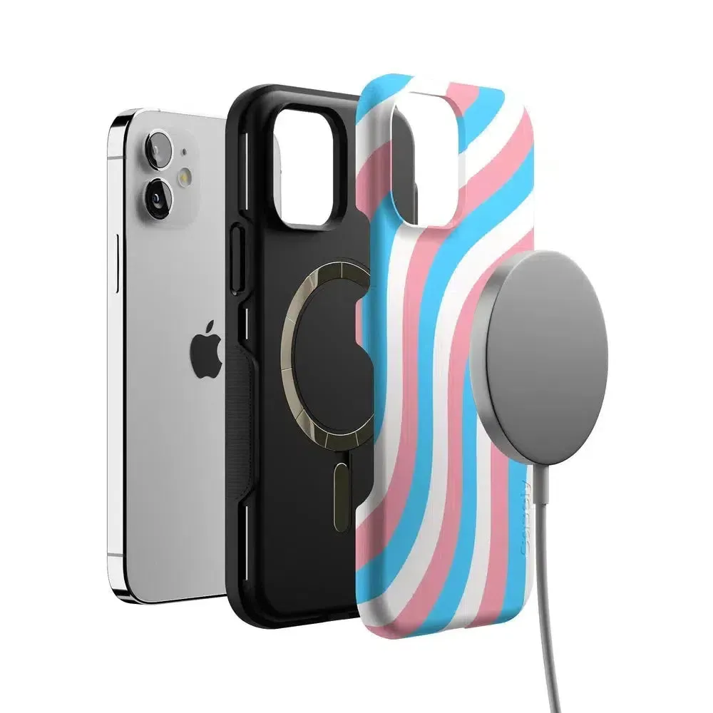 Premium Quality Proud To Be Me | Pride Case  Limited Availability!