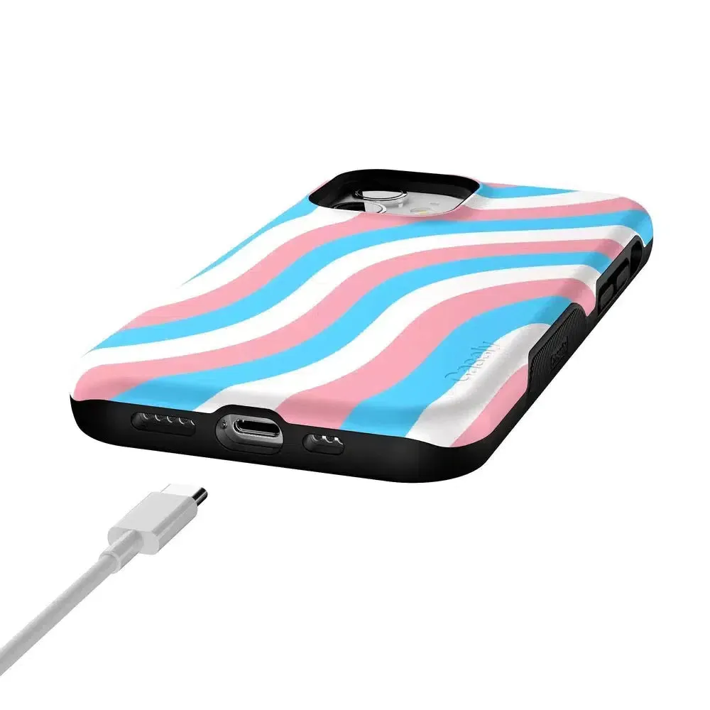Premium Quality Proud To Be Me | Pride Case  Limited Availability!