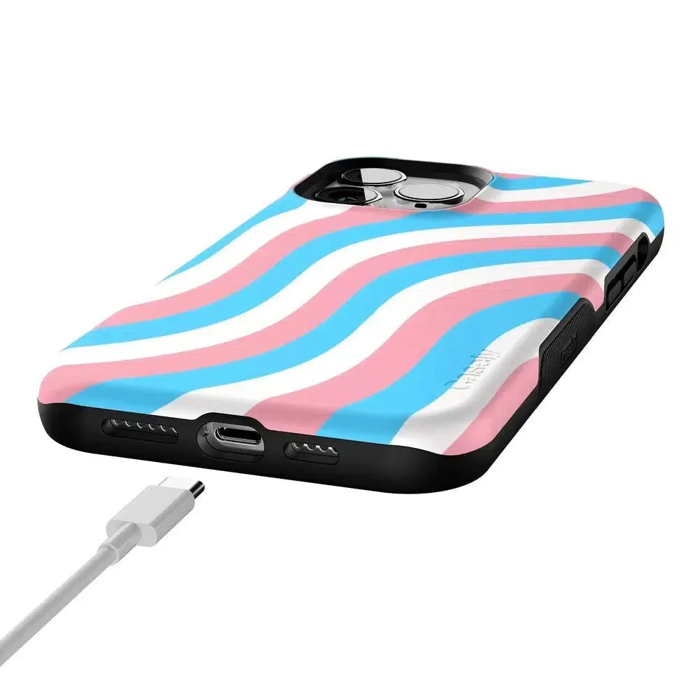 Premium Quality Proud To Be Me | Pride Case  Limited Availability!