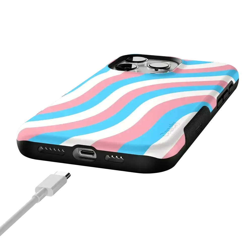 Premium Quality Proud To Be Me | Pride Case  Limited Availability!