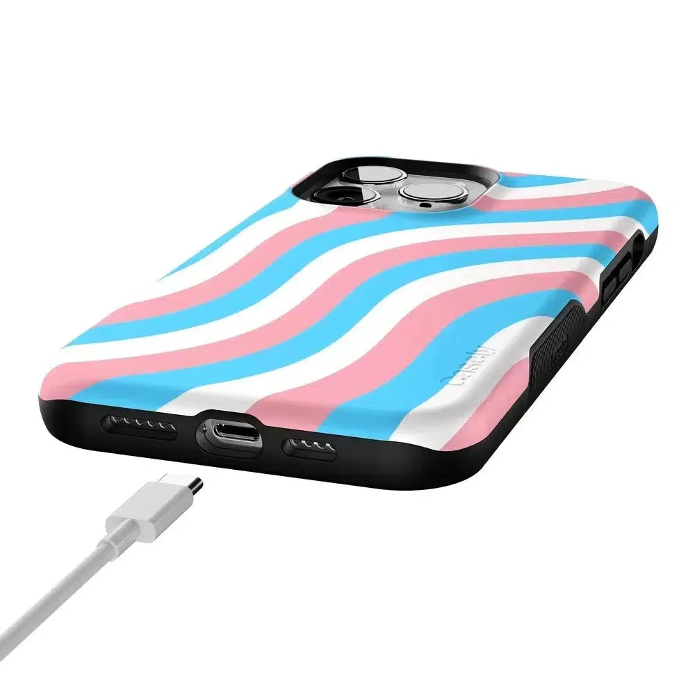 Premium Quality Proud To Be Me | Pride Case  Limited Availability!