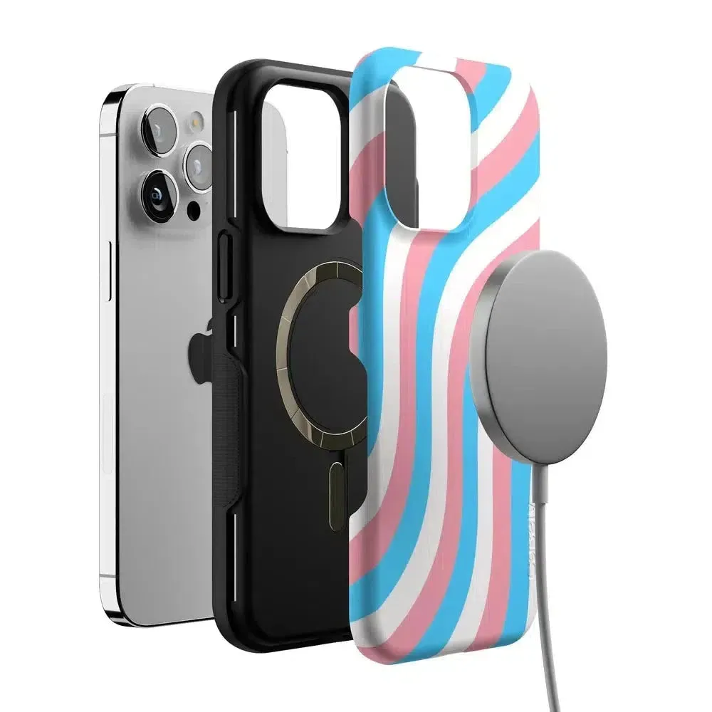Premium Quality Proud To Be Me | Pride Case  Limited Availability!