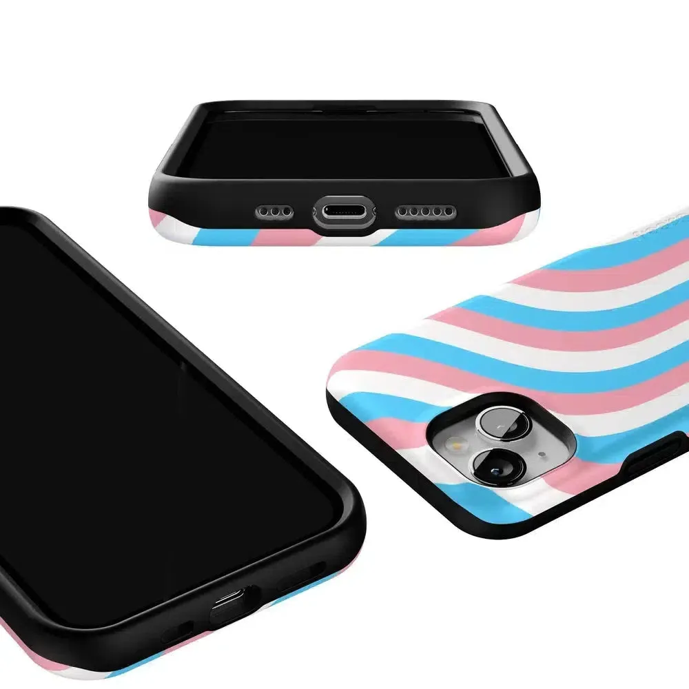 Premium Quality Proud To Be Me | Pride Case  Limited Availability!