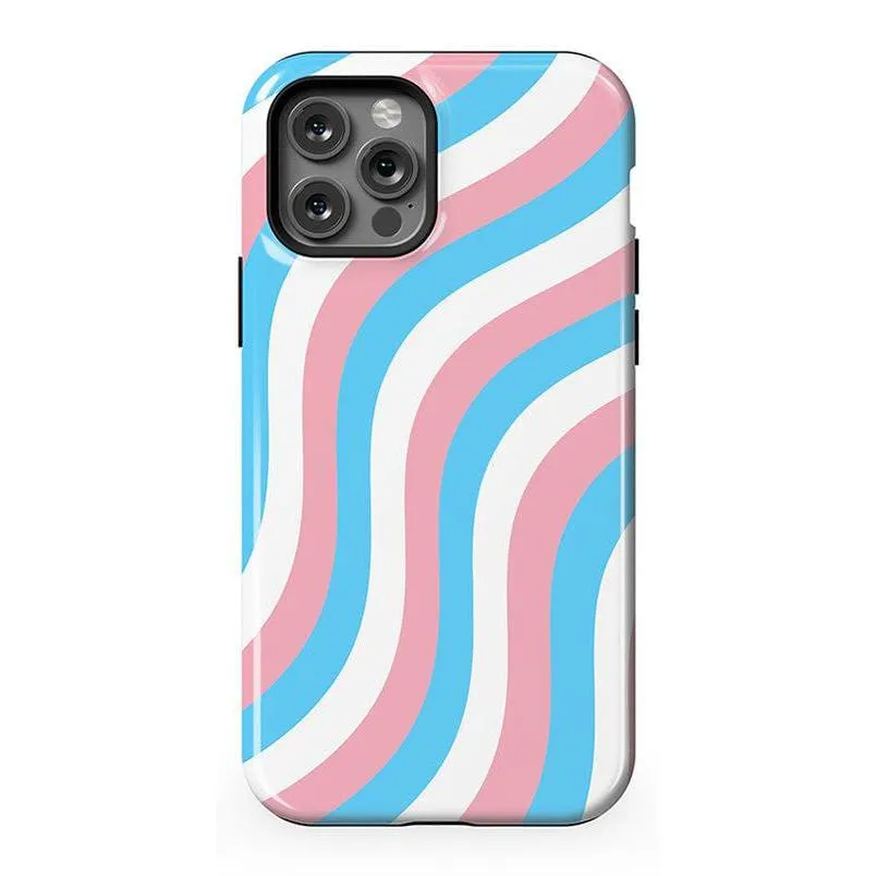 Premium Quality Proud To Be Me | Pride Case  Limited Availability!