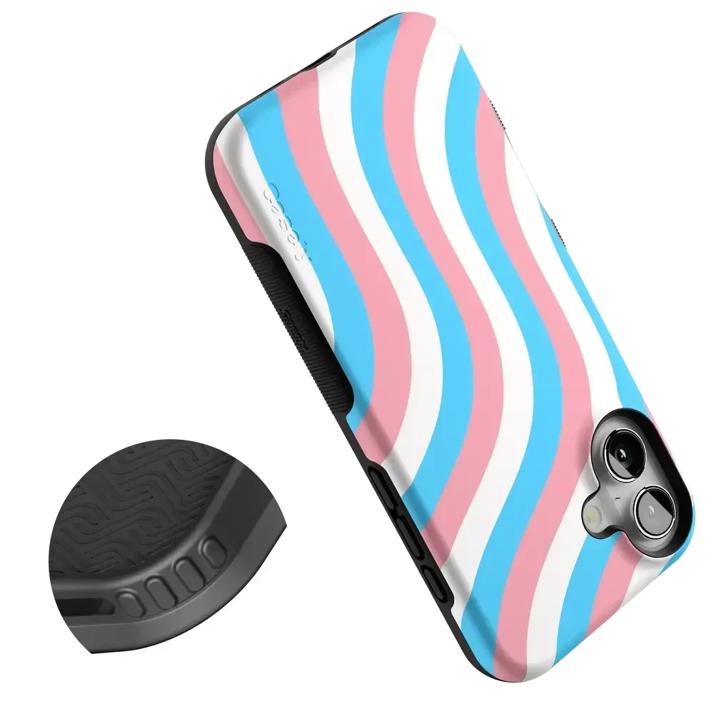 Premium Quality Proud To Be Me | Pride Case  Limited Availability!